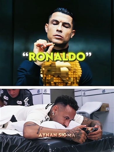 Neymar reacts to Wc 26 ad!💔😳