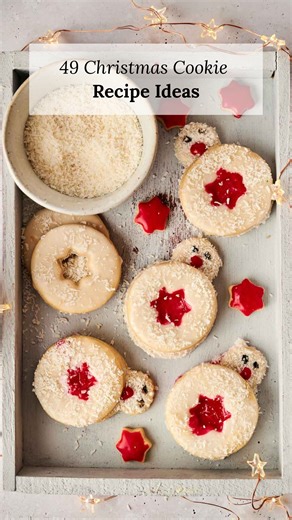 Get into the holiday spirit with 49 Christmas cookie recipes that glow with December flavor 🎄🍪 Whether you’re baking for gifts, treats, or cozy nights, these cookies bring warmth and joy. 💬 Comment “cookies” and I’ll send you the link, or check them out here 👉 https://www.pocketfriendlyrecipes.com/49-christmas-cookie-recipe-ideas-that-glow-with-december-flavor/ Follow @pocketfriendlyrecipes for festive bakes that make the season sweeter. #christmascookies #holidaybaking #festivetreats #sweet