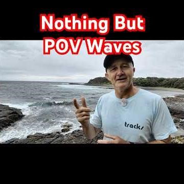Pure Australian #POV #Surfing in 4K