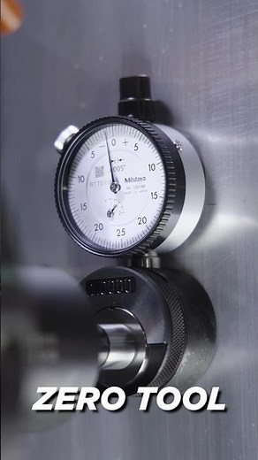 The Easiest Way to Set Tools Without a Probe