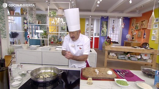 Hoy cocinamos con Karlos Arguiñano una receta para triunfar: Arroz con almejas y mejillones, ¡rico, rico y muy sano! | hogarmania