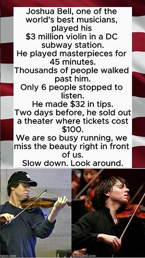 THE BEST VIOLINIST IN THE WORLD PLAYED IN THE SUBWAY🎻🚇
