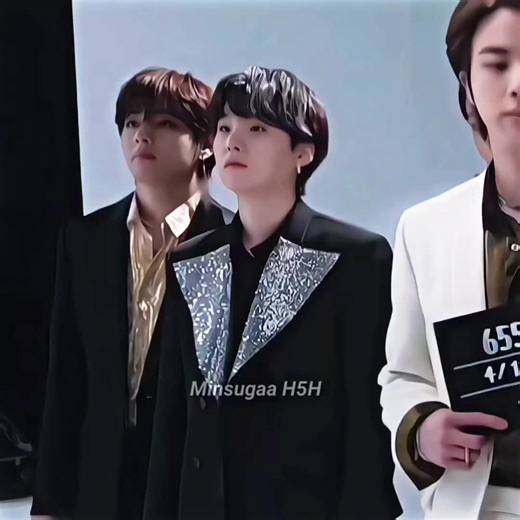 Suga's Cuteness When Sleepy 😴