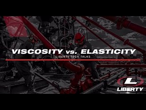 Viscosity vs Elasticity: Why it Matters in Hydraulic Fracturing