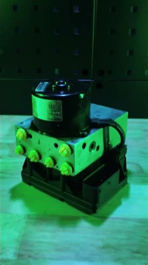 Réparation ABS Volvo V70 #volvo #volvov70 #absrepair #réparation