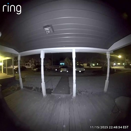 3.6K views | Going through the camera footage from last night and looks like someone up to no good on S Fulton . Looked through the windows of both my vehicles and continued South down the street looking in the next two vehicles before they were out of sight. Keep your vehicles locked up and don’t leave anything in there folks. You can tap on the video and follow them right down the street. | Mike Dowler | Facebook