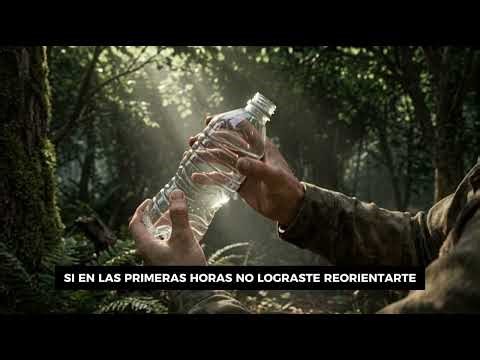 Perdido en el bosque sin nada: qué hacer en las primeras 3 horas para sobrevivir