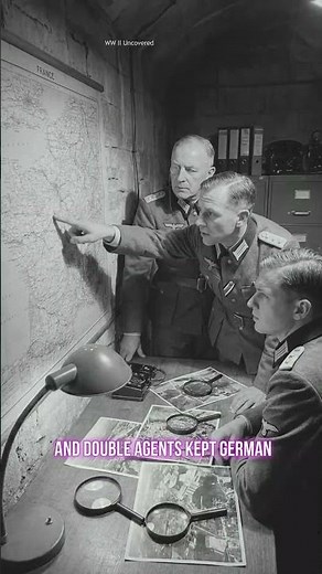 The Secret Plan That Saved D-Day, World War II, WWII, WW2, World War 2 documentary
