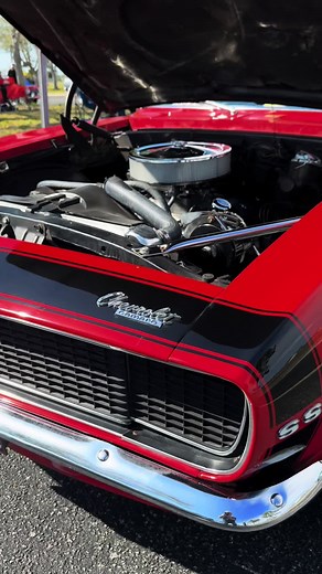 #chevy #camaro #convertible #carshow #genx #america #cars #oldschool #nostalgia #musclecar