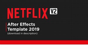 Netflix Logo Animation 2019