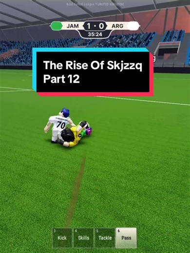 The Rise of Skjzzq: Part 12