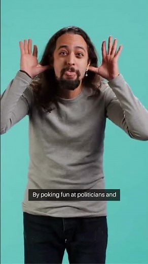 Political Satire: History and Impact