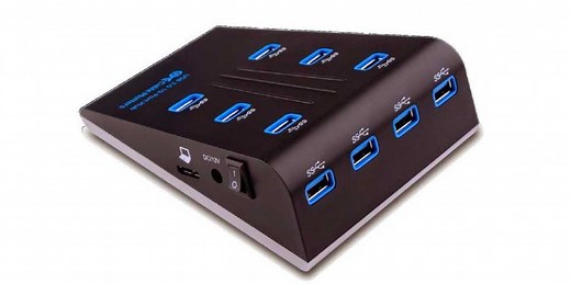 Peripherie: Das sollten Sie bei USB-Hubs beachten