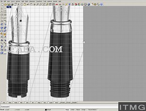Rhino犀牛入门到精通A（后续教程）