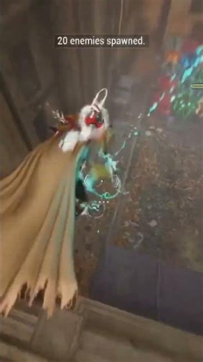 Limbo is a broken frame especially with Glaives ..!!