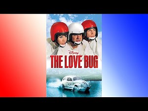 The Love Bug (1969) Soundtrack - Herbie's Theme [Credits Version] (Increased Pitch)