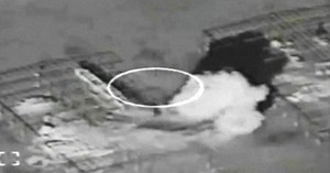 US Releases Video of Airstrikes on ISIS-Controlled Oil Facility
