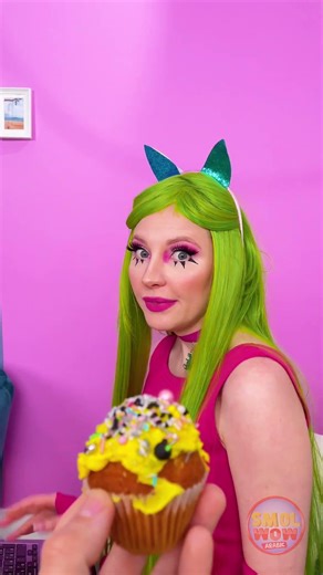 هذه الكب كيك على شكل بيكاتشو هي طاقة نقية! ⚡🧁