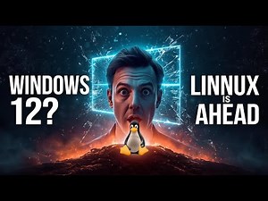 Windows 12 Rumors Explained: Why Linux Distros Are Already Beating Microsoft in 2025