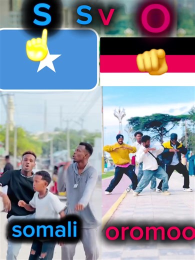 ‏#somali vs oromoo