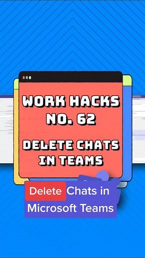 Eliminar Chats Completos en Microsoft Teams
