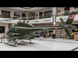 The New 2026 Bell 206 JetRanger Will BLOW Your Mind – You’ve NEVER Seen a Helicopter Like This.