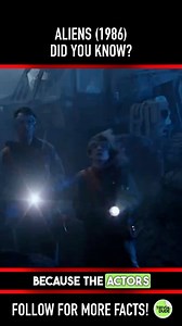 Smart! #aliens #aliensmovie #aliens1986 #alien #alienromulus #alien3 #jamescameron #sigourneyweaver #lancehenriksen #paulreiser #michaelbiehn #carriehenn #billpaxton. #williamhope #riccoross #almatthews #nostromo #jonesy #ripley #danobannon #scifimovies #80smovie #1980smovies #80smovies #scottneumyer #didyouknowthis #didyouknowthat #movietrivia #triviadude | Scott Neumyer