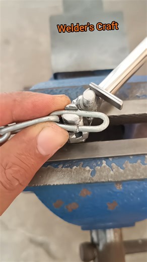 Homemade mini chain #simple #simple #shorts #creative #ideas