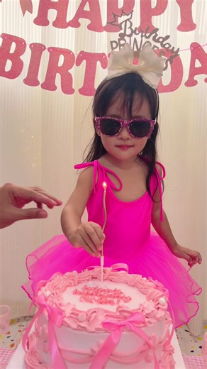 Happy 3rd Birthday Bella: Celebrate With Love