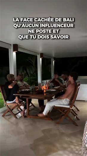 Maël - Coach Expatriation - Bali on Instagram: "Bali, c’est pas que les plages, les smoothies bowls et les couchers de soleil. 👉 Commente "GUIDE" pour recevoir mon guide gratuit sur l'expatriation à Bali. Ce que t’as vu sur Insta ? C’est 2% de la réalité. Et c’est ça le vrai danger. Ce qu’on te montre pas : - Les coupures de courant sans prévenir. - La mousson qui noie les routes pendant des semaines. - Les arnaques aux visas, aux locations, aux scooters. - Les flics qui te taxent parce que t’e