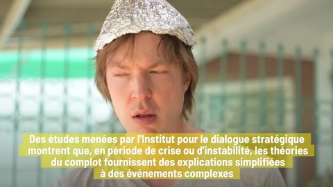 Pourquoi certaines personnes croient-elles aux théories du complot ?