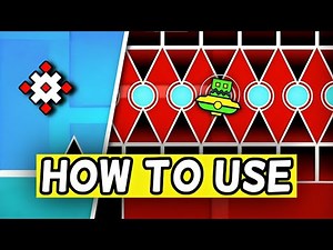 How To Use Every Game Mode In Geometry Dash