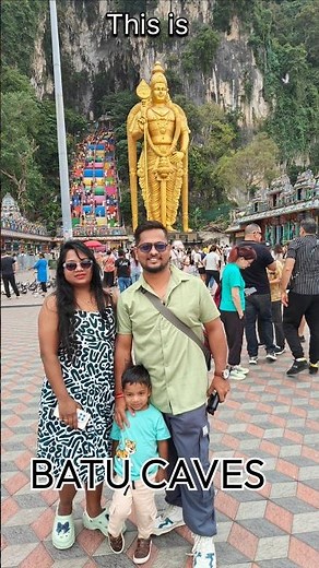 Things to know before going to Batu Caves in Malaysia 🇲🇾 #malyasia #travel #temple #culture