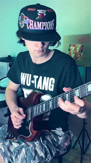 The Funky Blues (guitar solo by Ivan Lynnyk) #Shorts