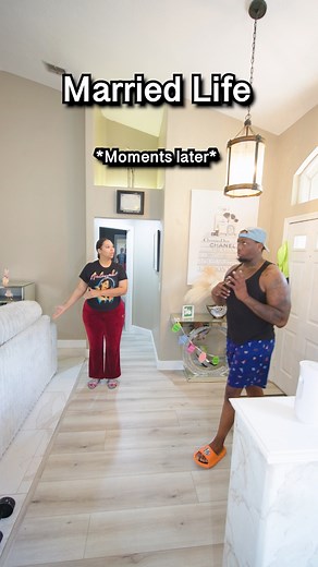 Marriage is so Bipolar 😘🤦🏾‍♂️🤦🏻‍♀️ #marriedlife #marriage #bipolarawareness #relatable | Terrill Alphonso Bams