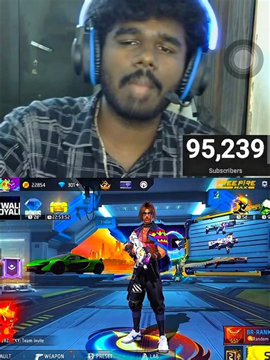 Subscribers increase ஆனா தருணம் 🥹 Thanks 🙏 daa #shorts #trending #viral #minegaming #cry #thuglife
