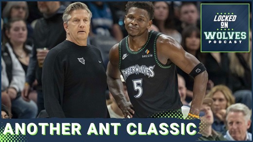 INCREDIBLE: Anthony Edwards ERUPTS for 41 Points as Minnesota Timberwolves Win Again