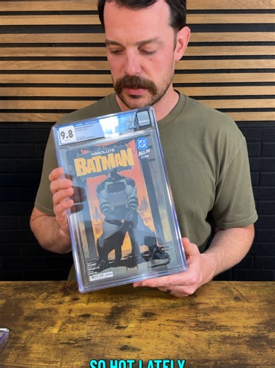 🚨 Featured Auction 18 is LIVE! — here are some of the highlights! 🚨 🗓️ Bidding closes May 15–17 💎 1,400 comics available 📚 Golden Age ➡️ Modern Age ⚡️ Keys, slabs, and grails across every era 🌐 COLLECTORSCOMICS.COM #dcccomics #marvelcomics #spiderman #comicbooks #batman