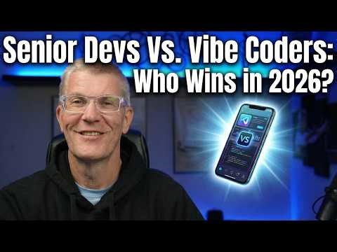 Senior Devs Vs. Vibe Coders: Who Wins in 2026?