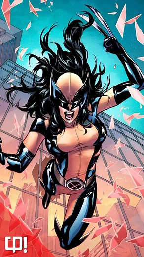 Connaissez-vous les origines d’X-23 dans les comics ? #x23 #wolverine | ComicsPlay