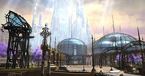 Final Fantasy 14: Shadowbringers - all Aether Current locations