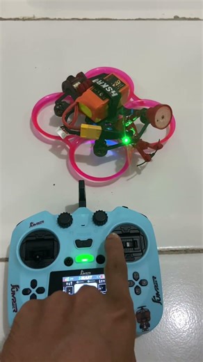 Tes Remot Jumper Smart ELRS