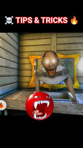 THE SCARIEST DOOR 😱IN GRANNY 5 | BHUL KAR BHI YEH DARWAZA MAT KHOLNA🎯 #granny5 #horrorgaming #shorts