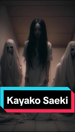Kayako Saeki: Japanese Urban Legend Explained