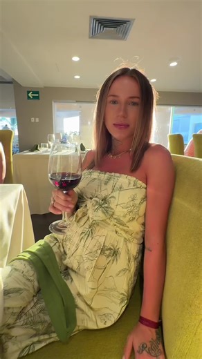 Pregnant at an All-Inclusive Resort in Mexico