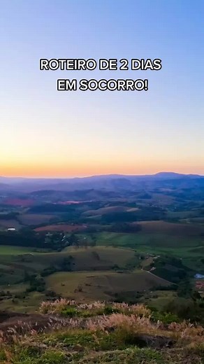 Roteiro de 2 Dias em Socorro - SP