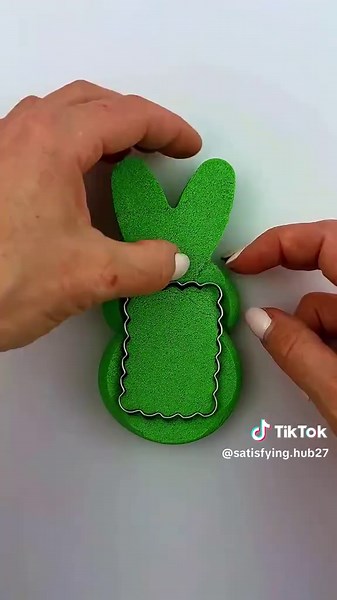 Satisfying Hub on TikTok