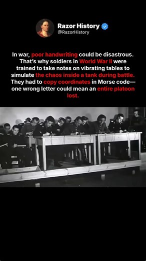 Soldier in World War ll. #history