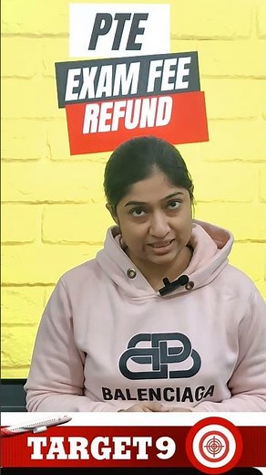 PTE Fee Refund and Cancellation Policy 2024 | PTE Test fee