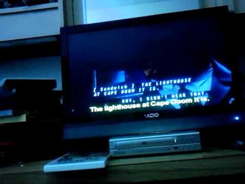 Muppets in space - sandwich scene